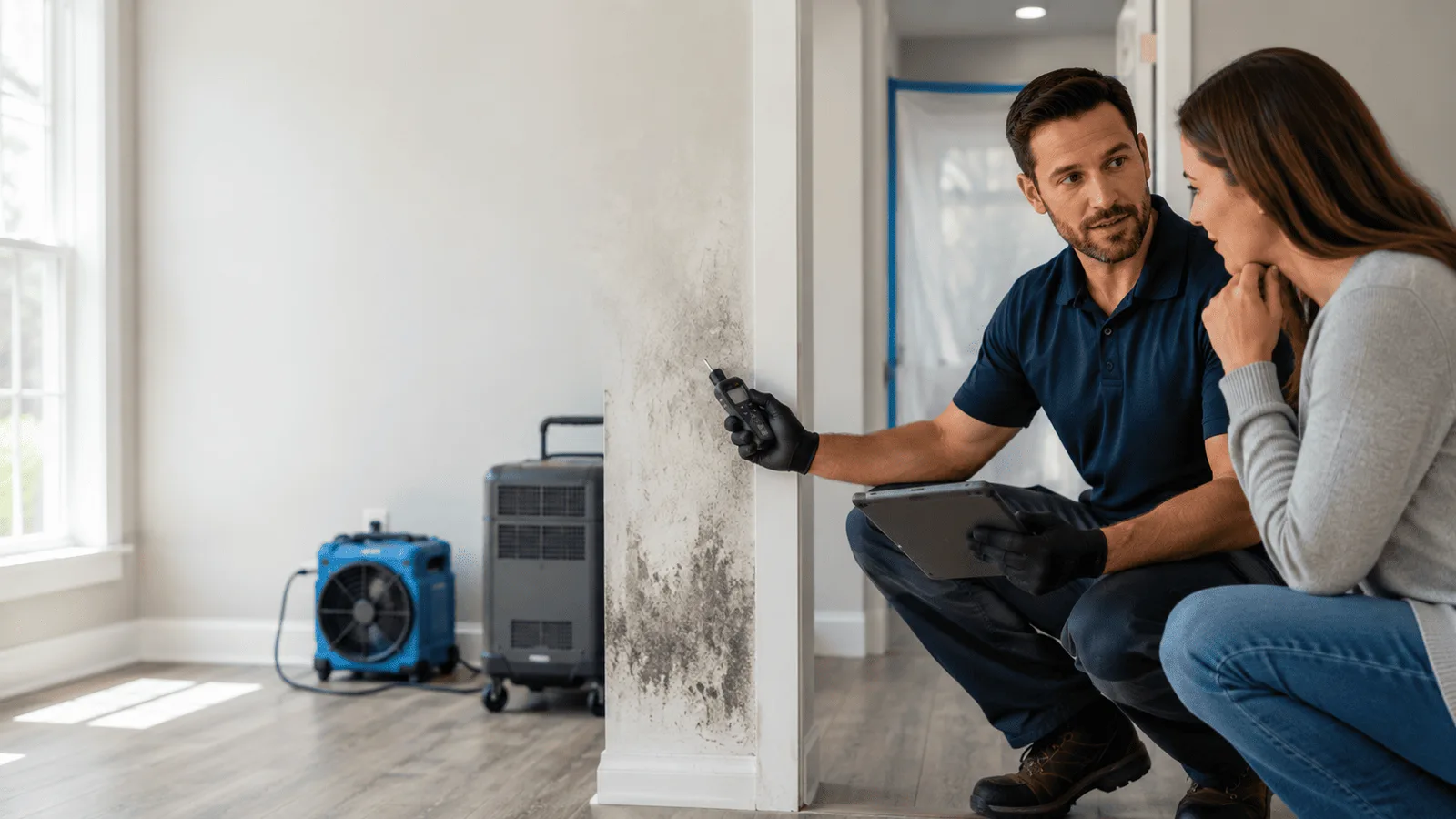 Mold Inspection Vallejo, CA FAQs
